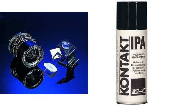 KONTAKT CHEMIE KONTAKT IPA Isopropanol, 200 ml (6403165)