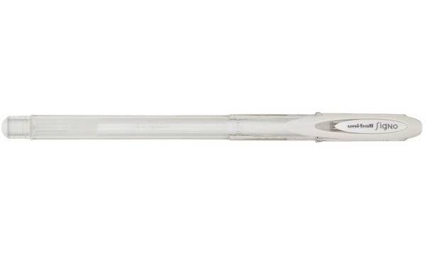 Gelroller Signo UM-120 AC 0,4 weiß-1