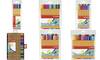 STABILO point 88 - Fineliner - gemischte Farben - 0.4 mm - fein (Packung mit 20)