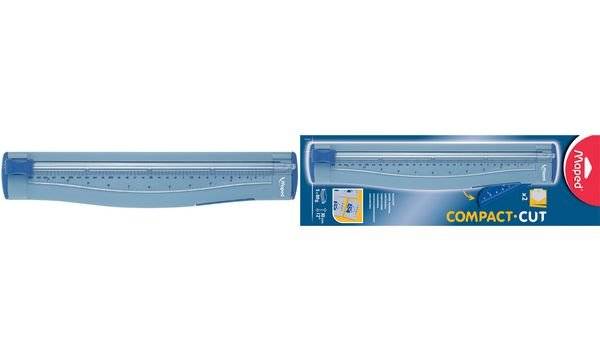 Maped Rollen-Schneidemaschine Compact Cut, DIN A4 (82068785)-1