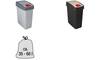 keeeper Abfalleimer magne, 25 Liter, anthrazit / creme (6440355)