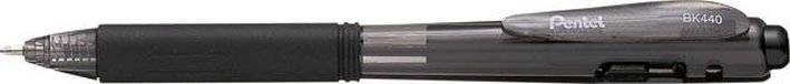 Pentel Druckkugelschreiber WOW BK440, grün (5232193)-0