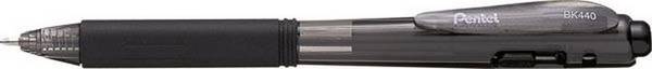 Pentel Druckkugelschreiber WOW BK440, grün (5232193)