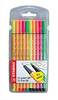 STABILO - Fineliner- und Fasermaler-Set