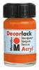Decorlack Acryl - Mittelgelb 021 15 ml.