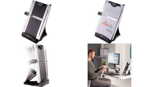 Fellowes Office Suites Konzepthalter-3