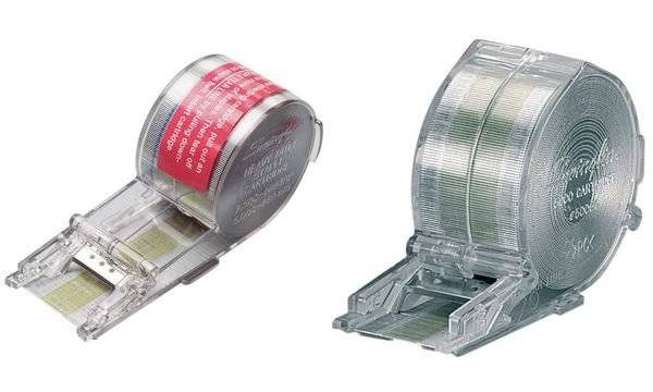 Rexel Cartridge/Heftklammern Nr. 270 für Stella 70, verzinkt-1