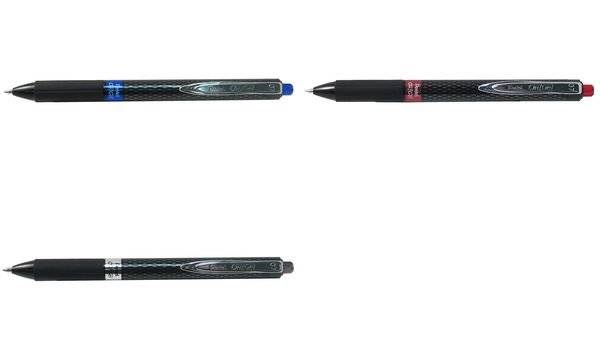 Pentel Gel-Tintenroller "OH! Gel", rot-1