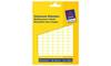 Vielzwecketikett 38x18mm weiß 648 St./Pack. - Artikel: 129013100