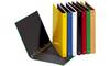 PAGNA Ringbuch Basic Colours 20605-05 DIN A4 4Ringe PP grün