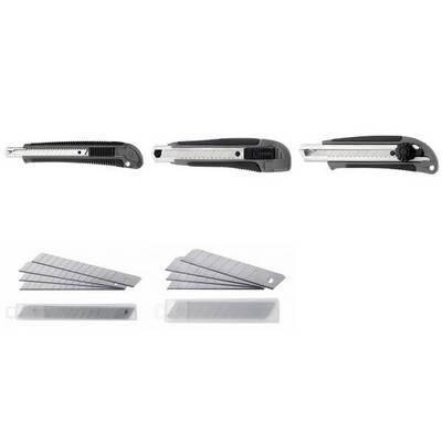WESTCOTT Cutter Professional, Klinge: 18 mm (62350054)-0