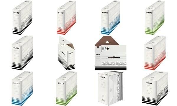 Archivbox Solid - Leitz-0