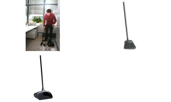 Rubbermaid Besen Lobby Pro (71240132)-0