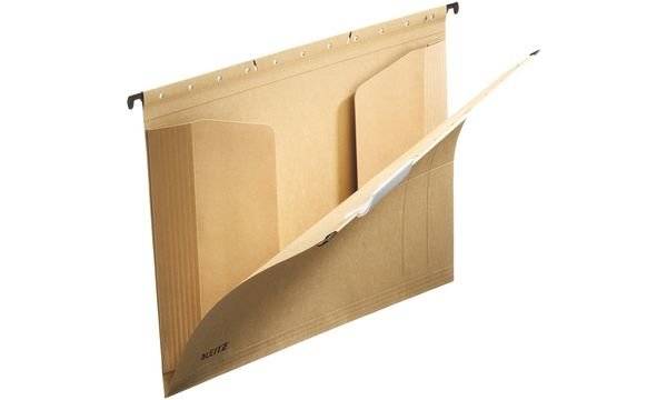 LEITZ ALPHA Hängetasche, A4, mit 2 Jurisklappen, natron (80191700)-1