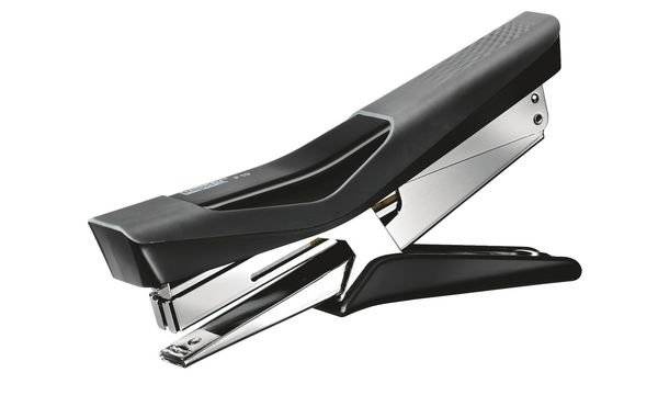Rapid Heftzange Fixativ F19, Heftleistung: 20 Blatt, schwarz (68500291)-0