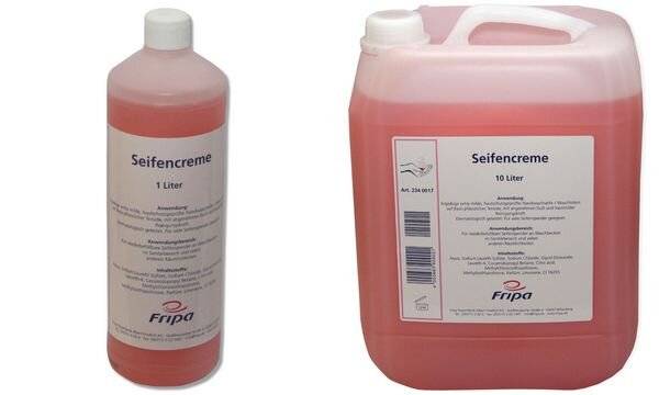 Fripa Handwaschseife, rosé, 1 Liter Flasche (6470038)-0