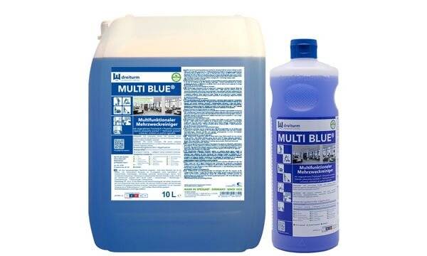 DREITURM Mehrzweckreiniger MULTI BLUE, 1 Liter (6420589)-0