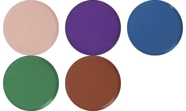 EBERHARD FABER Große Ersatz-Deckfarbe, 44 mm, violett (57577037)