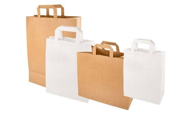 Papstar 87174, Weiß, Rechteck, 5 kg, 70 g/m², Papier, 50 Stück(e)-1