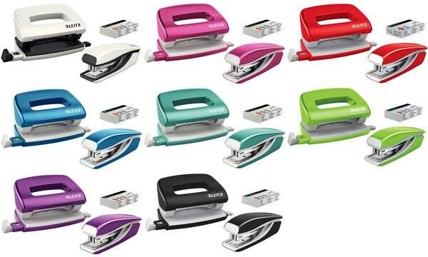 ESSELTE LEITZ - Leitz WOW NeXXt Mini - Schreibtischzubehör-Set-4
