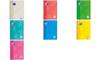Oxford Collegeblock Touch, A4+, kariert, 80 Bl., sonnengelb (5400897)