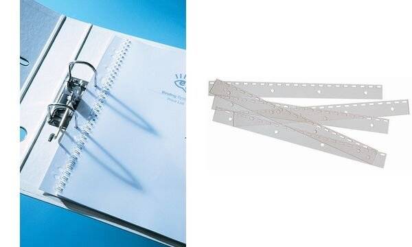 Einhängeheftstreifen FileStrip 100 St./Pack. - Artikel: 125226600-2