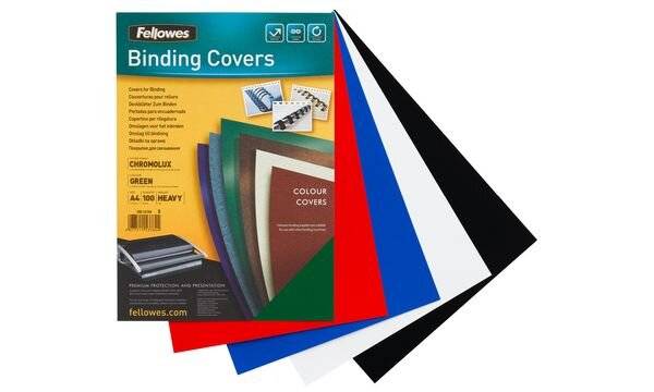 Fellowes Chromolux - Karton - glänzend - A4 (210 x 297 mm)-5