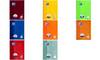 Oxford Collegeblock, DIN A4+, liniert, 80 Blatt (5401181)