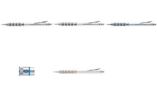 Pentel Druckbleistift GRAPHGEAR 1000, Minenstärke: 0,5 mm (5231683)-1