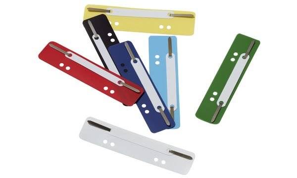 DURABLE Heftstreifen Flexi, 34 x 150 mm, gelb-1