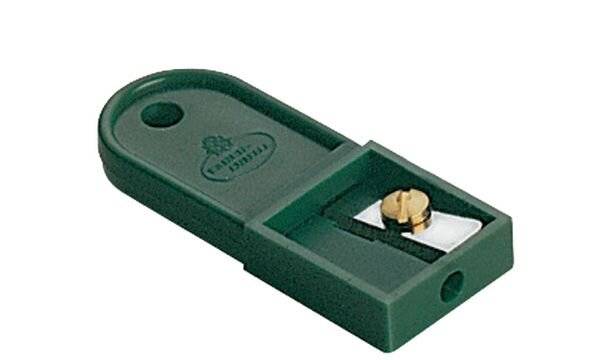 FABER-CASTELL Minenspitzer/184100 grün-2