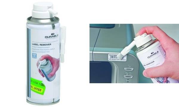 Etikettenentferner DURABLE-4