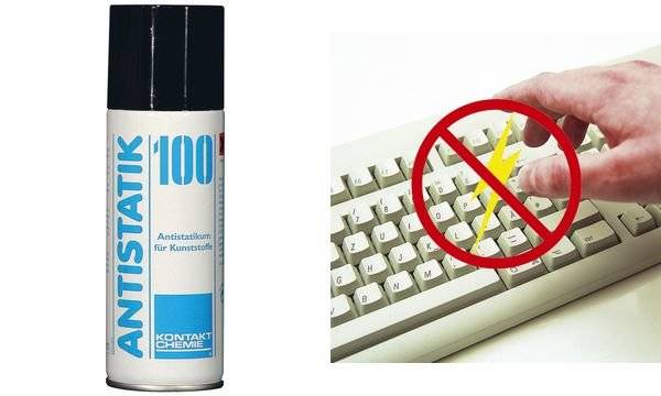 KONTAKT CHEMIE ANTISTATIK 100 Antistatikspray, 200 ml (6403000)-2