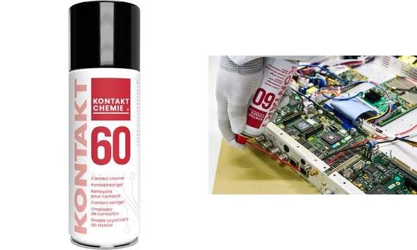 KONTAKT CHEMIE KONTAKT 60 Kontaktreiniger, 400 ml (6403071)
