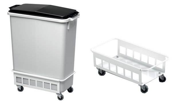 Symbolbild für Fahrwagen DURABIN TROLLEY 60