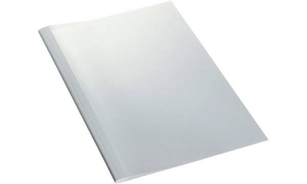 LEITZ Thermobindemappe Standard, DIN A4, 8 mm, weiß-1
