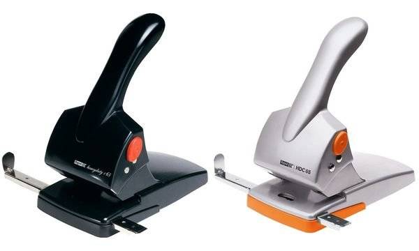 Registraturlocher HDC65-1
