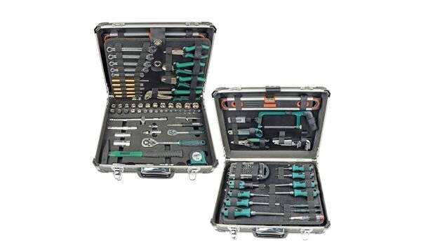 Werkzeugkoffer 160tlg-5