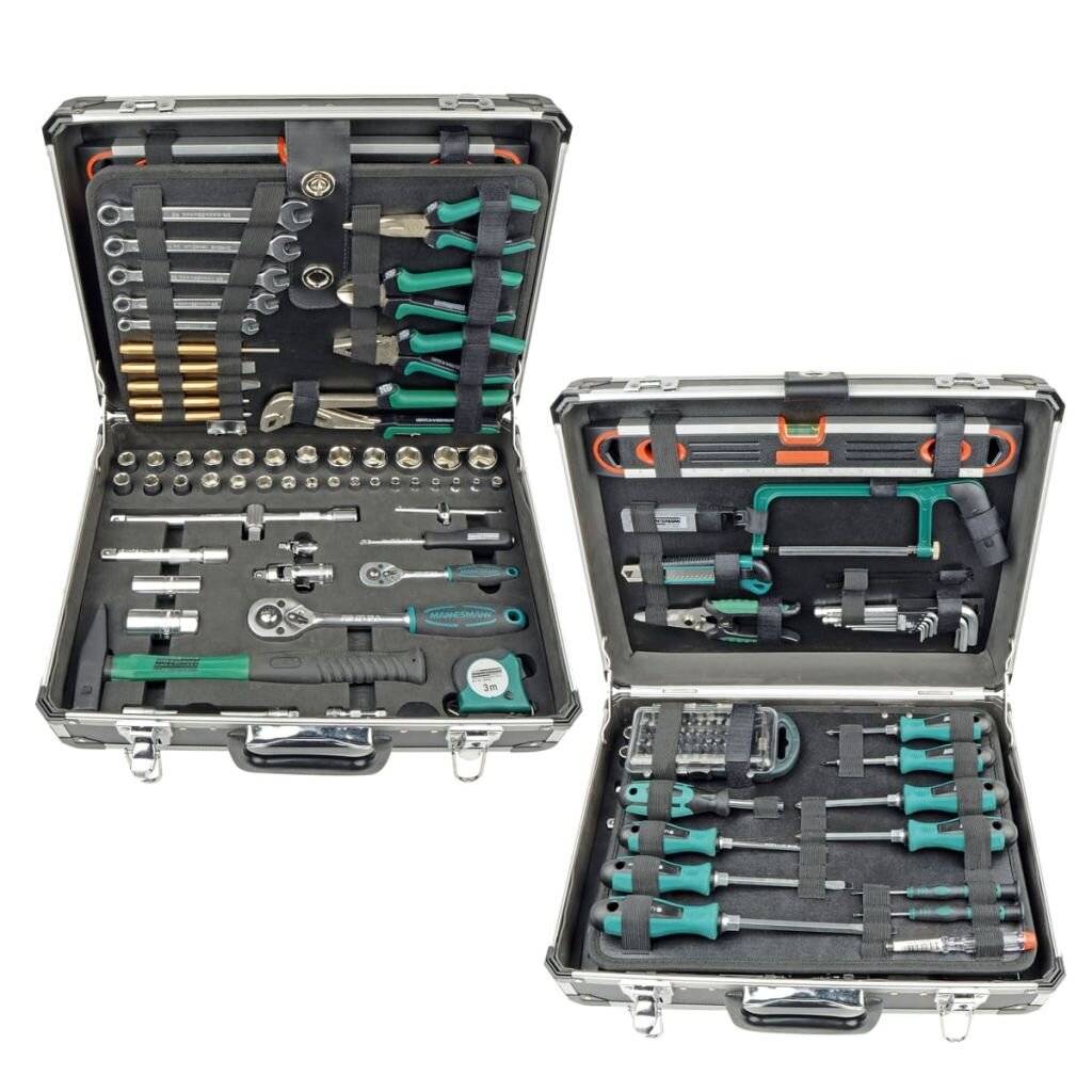 Werkzeugkoffer 160tlg-2