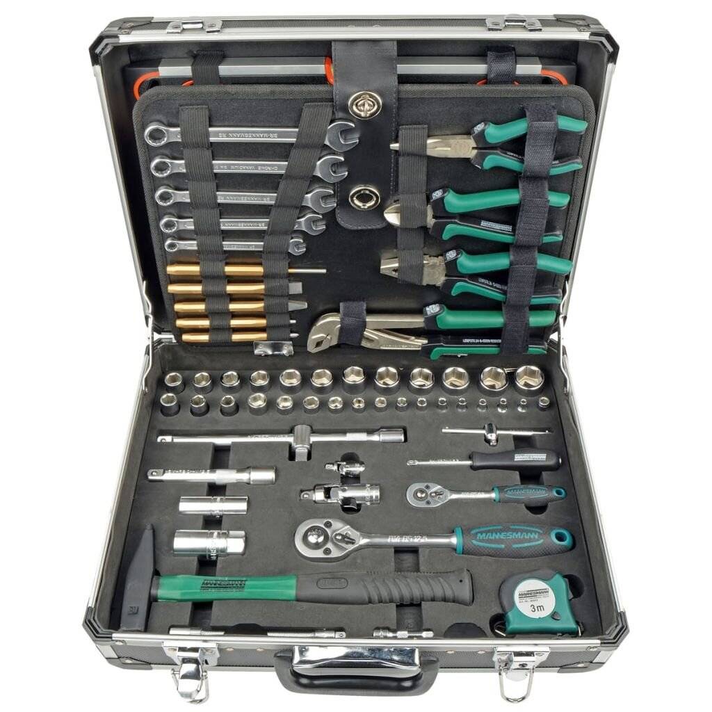 Werkzeugkoffer 160tlg-3