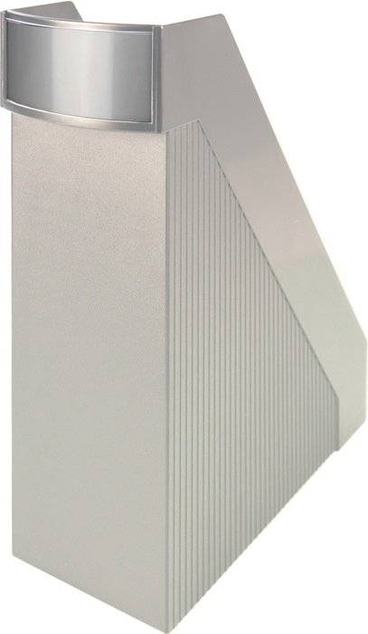 Preisbild für Helit Linear - Stehsammler - für A4 - Schwarz