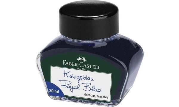 Tintenglas royalblau 62,5 ml für Konverter-1