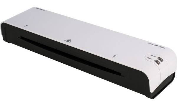 pavo Laminiergerät Alaska Ignite, DIN A4, schwarz/weiß (7300124)