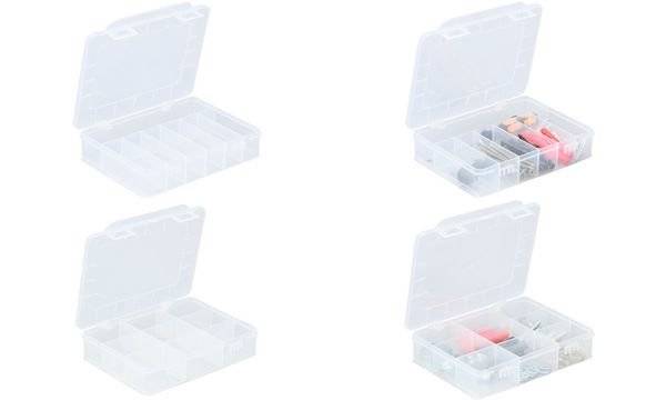 allit Sortimentskasten "EuroPlus Basic", Größe: 18/7-1