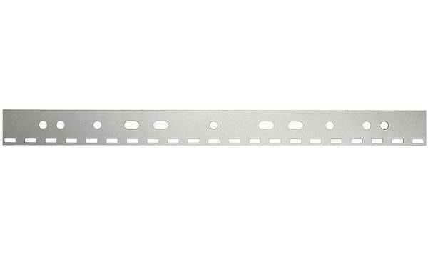 Abheftstreifen DIN A4 PP transparent 25 St./Pack. - Artikel: 125300100-1