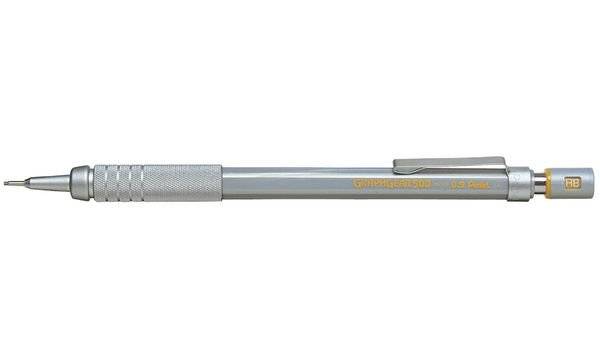 Pentel Druckbleistift GRAPHGEAR 500, Minenstärke: 0,9 mm (5232252)-1
