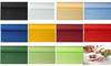 PAPSTAR Damast-Tischtuch, (B)1,0 x (L)50 m, rot (6412573)
