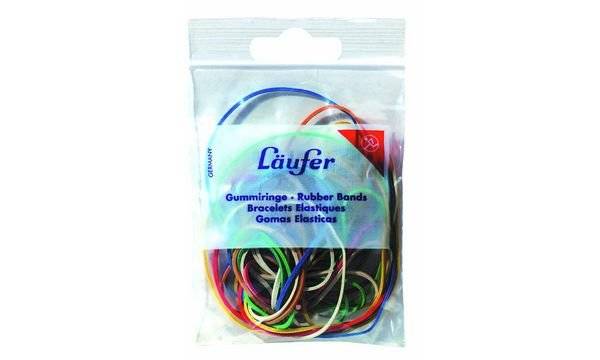 Läufer Gummiringe RONDELLA im Beutel, sortiert, 50 g-1