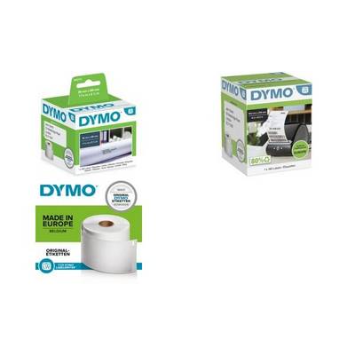 Newell Brands Disketten-Etiketten-Pack weiß 99015 70 mm, 54 mm-0