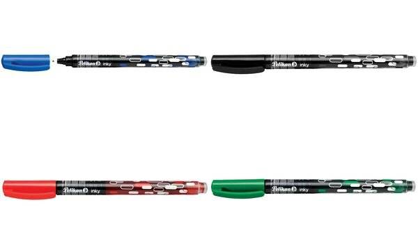Pelikan Inky 273 - Filzstift - Schwarz - 0.5-2